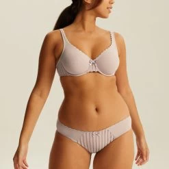 Slip Beige Noisette Stockholm -bestform lingerie soldes BL02446 042 WEB 31