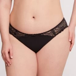 Slip Black Pampelune 2 Slip Black Pampelune -bestform lingerie soldes BL02453 032 WEB 1 033a6aea 934e 44a0 b80d 129b2a48e734