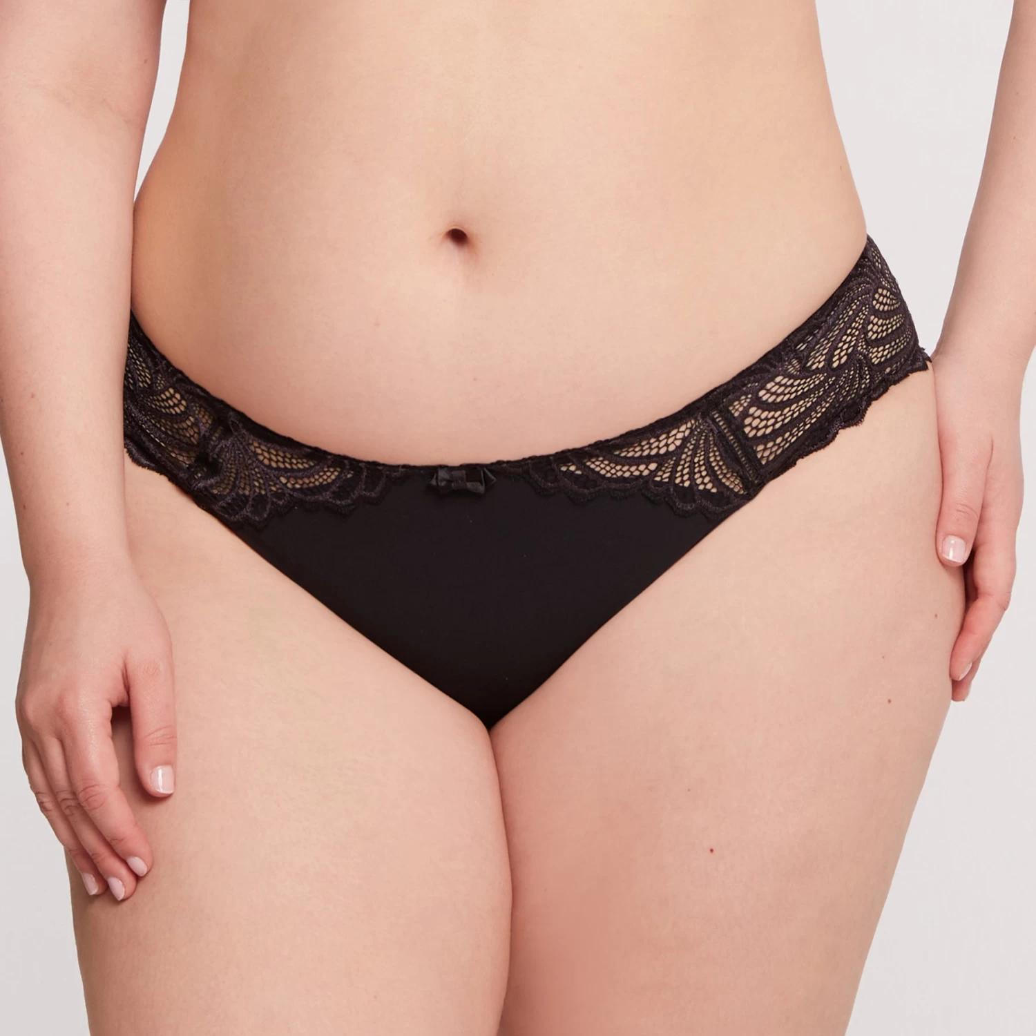 Slip Black Pampelune Slip Black Pampelune -bestform lingerie soldes BL02453 032 WEB 1 033a6aea 934e 44a0 b80d 129b2a48e734