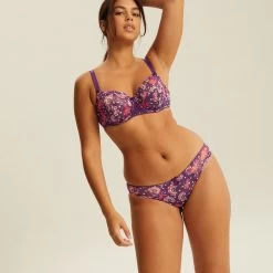 Culotte Mûre LUCCIA SWING -bestform lingerie soldes BL02459 9D6 WEB 3 2cfc78a7 1f95 4352 844b 7a33d8e54210