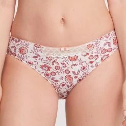 Slip Ivoire Imprimé Sydney 2 Slip Ivoire Imprimé Sydney -bestform lingerie soldes BL02463 9AG WEB 1