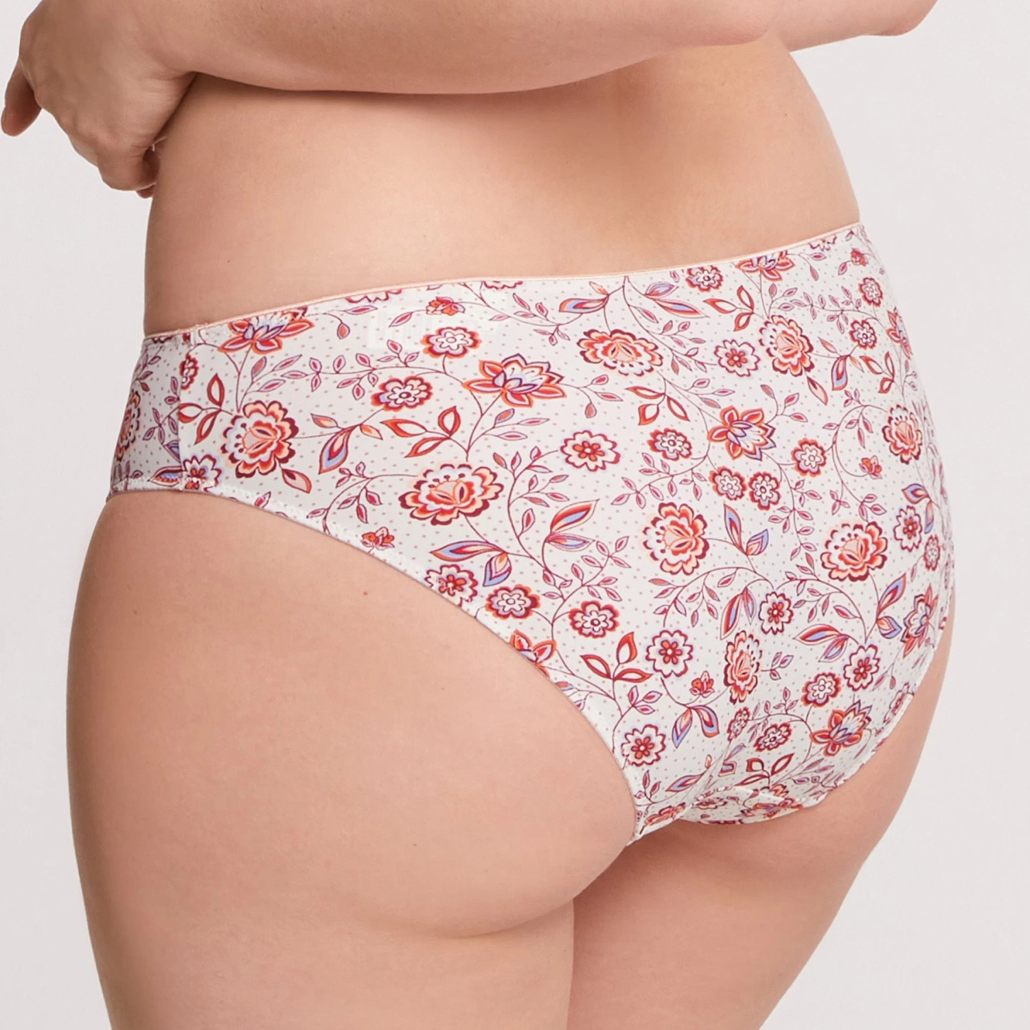 Slip Ivoire imprimé Sydney Slip Ivoire Imprimé Sydney -bestform lingerie soldes BL02463 9AG WEB 2