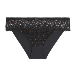 Culotte Noir Sublime AMELIA