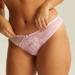 Culotte TERRAZO MARBELLA 2 Culotte TERRAZO MARBELLA -bestform lingerie soldes BL02494 9P9 WEB 1