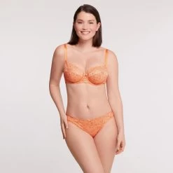 Slip Pamplemousse Luccia Harmony -bestform lingerie soldes BL02509 073 WEB 3