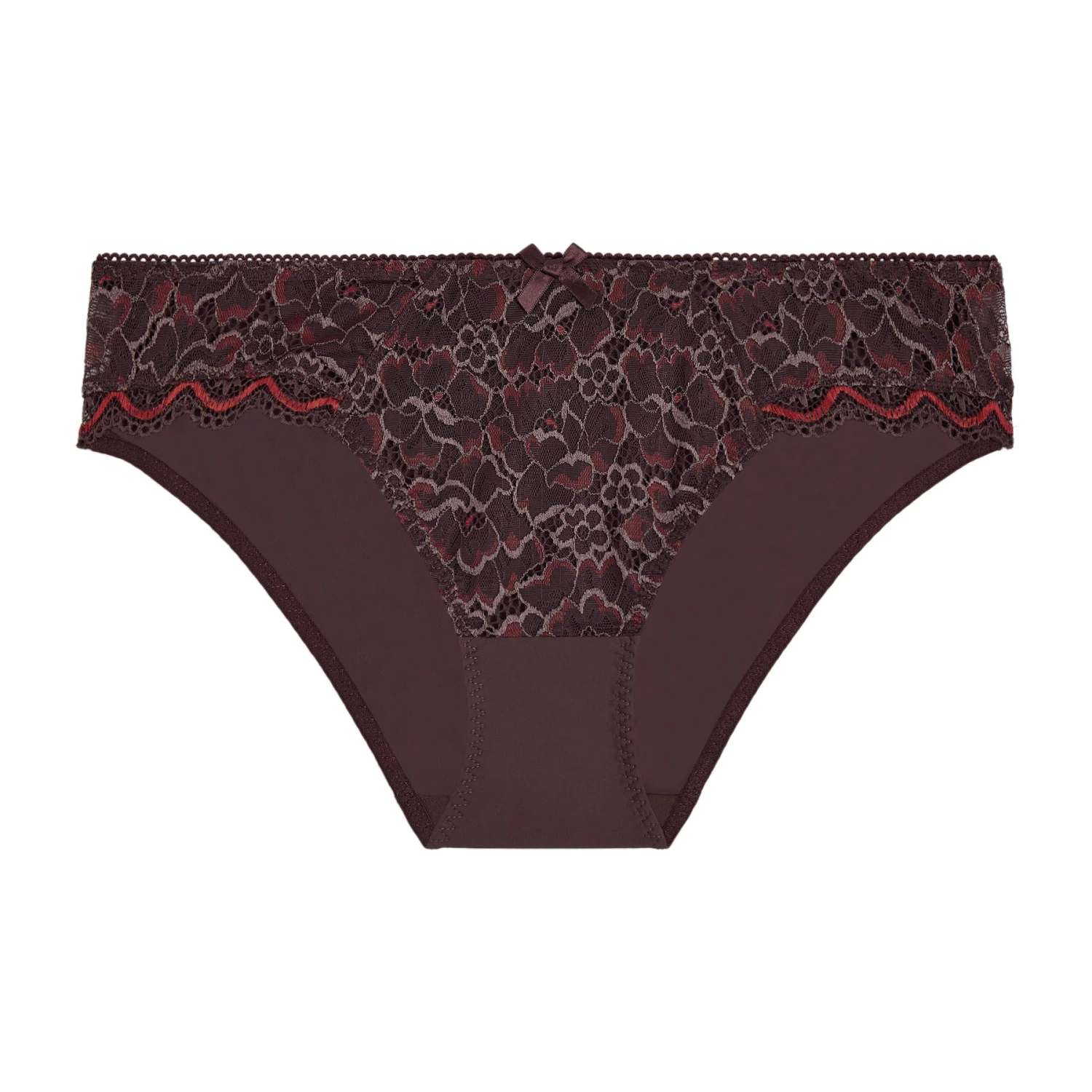 Slip Moka Luccia harmony Slip Moka Luccia Harmony -bestform lingerie soldes BL02509 10D WEB 0