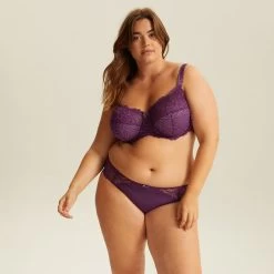 Culotte Violette PAMPELUNE HARMONY -bestform lingerie soldes BL02553 082 WEB 3 c0002801 457e 4391 a1e1 e0ec99288fb9