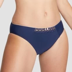 Slip Marine Sydney Pure -bestform lingerie soldes BL02563 021 WEB 1