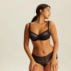 Culotte Haute Noir Sublime AMELIA 3 Culotte Haute Noir Sublime AMELIA -bestform lingerie soldes BL03481 03A WEB 3 9bcba36e 1f48 4021 aa71 dc75ec4d256d