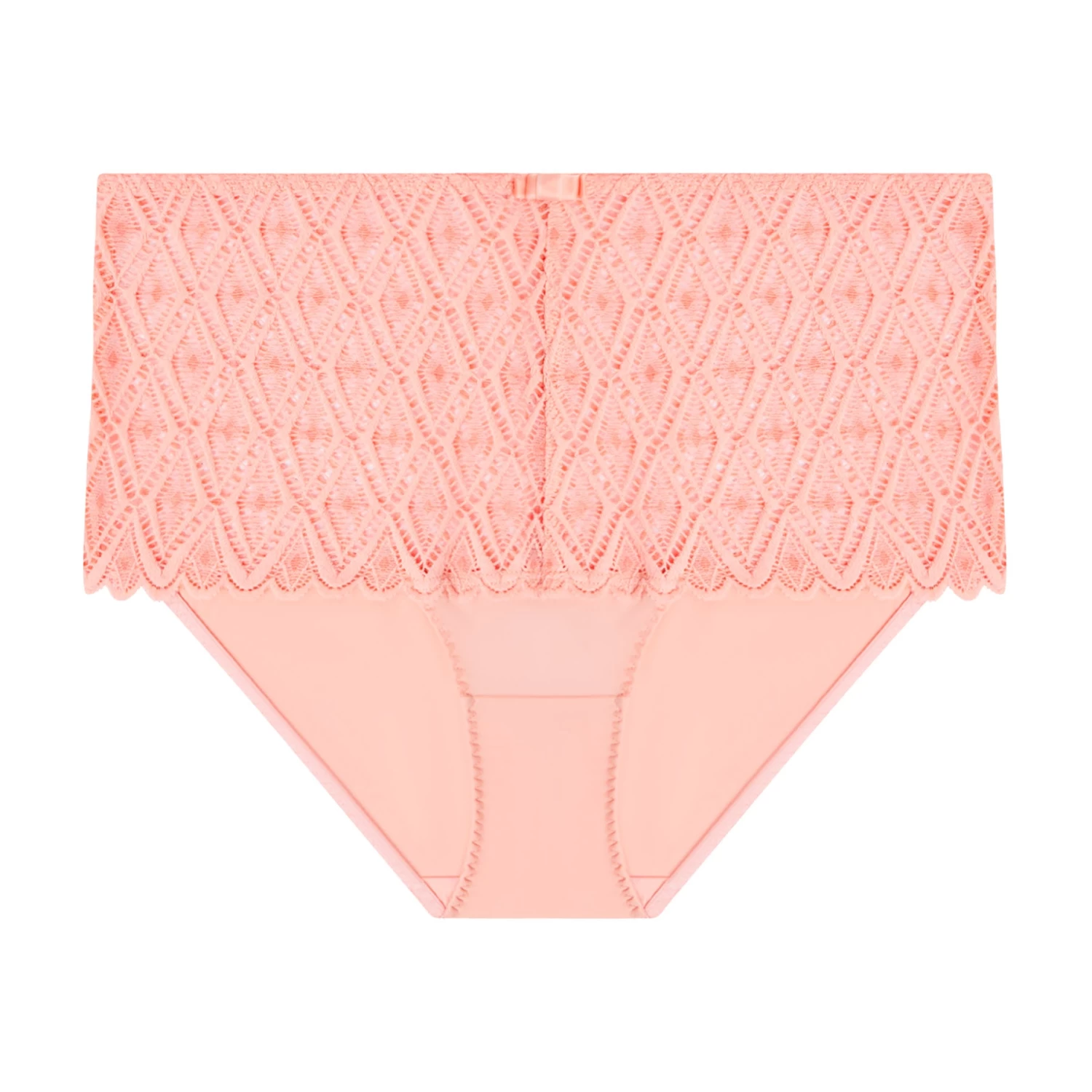 Culotte haute Romance AMELIA Culotte Haute Romance AMELIA -bestform lingerie soldes BL03481 07E WEB 0