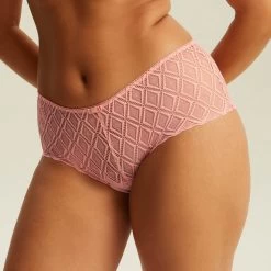Culotte Haute Romance AMELIA 2 Culotte Haute Romance AMELIA -bestform lingerie soldes BL03481 07E WEB 1