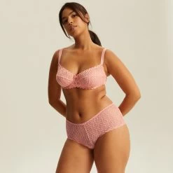 Culotte Haute Romance AMELIA 3 Culotte Haute Romance AMELIA -bestform lingerie soldes BL03481 07E WEB 3