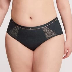 Culotte Noir Just Couture 2 Culotte Noir Just Couture -bestform lingerie soldes BL03488 030 WEB 1 542ce2a3 acb9 4b5b 9666 2bf3637b4e17