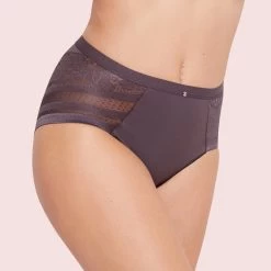 Culotte Gris Couture Just Lift -bestform lingerie soldes BL03498 098 WEB 1 5551d207 2e70 4a4c 85c6 ab347c614642