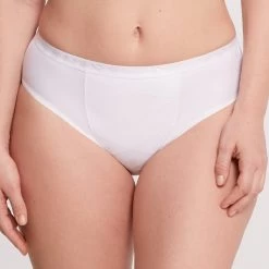 Culotte Star White Just Micro -bestform lingerie soldes BL03499 016 WEB 1