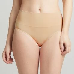 Culotte Beige Rosé Just Essential -bestform lingerie soldes BL03802 048 WEB 1