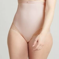 Culotte Beige Rosé Just Perfect -bestform lingerie soldes BL04464 048 WEB 1