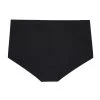 Culotte Très Haute One Size Noire JUST ONE COTON