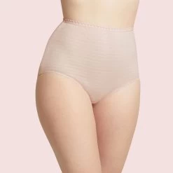 Culotte Beige Rosé Best Coton -bestform lingerie soldes BL05321 048 WEB 3