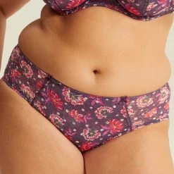 Shorty Mûre LUCCIA SWING -bestform lingerie soldes BL07459 9D6 WEB 1