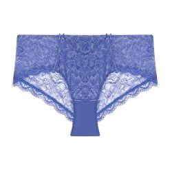 Shorty Bleu Porcelaine LUCCIA HARMONY