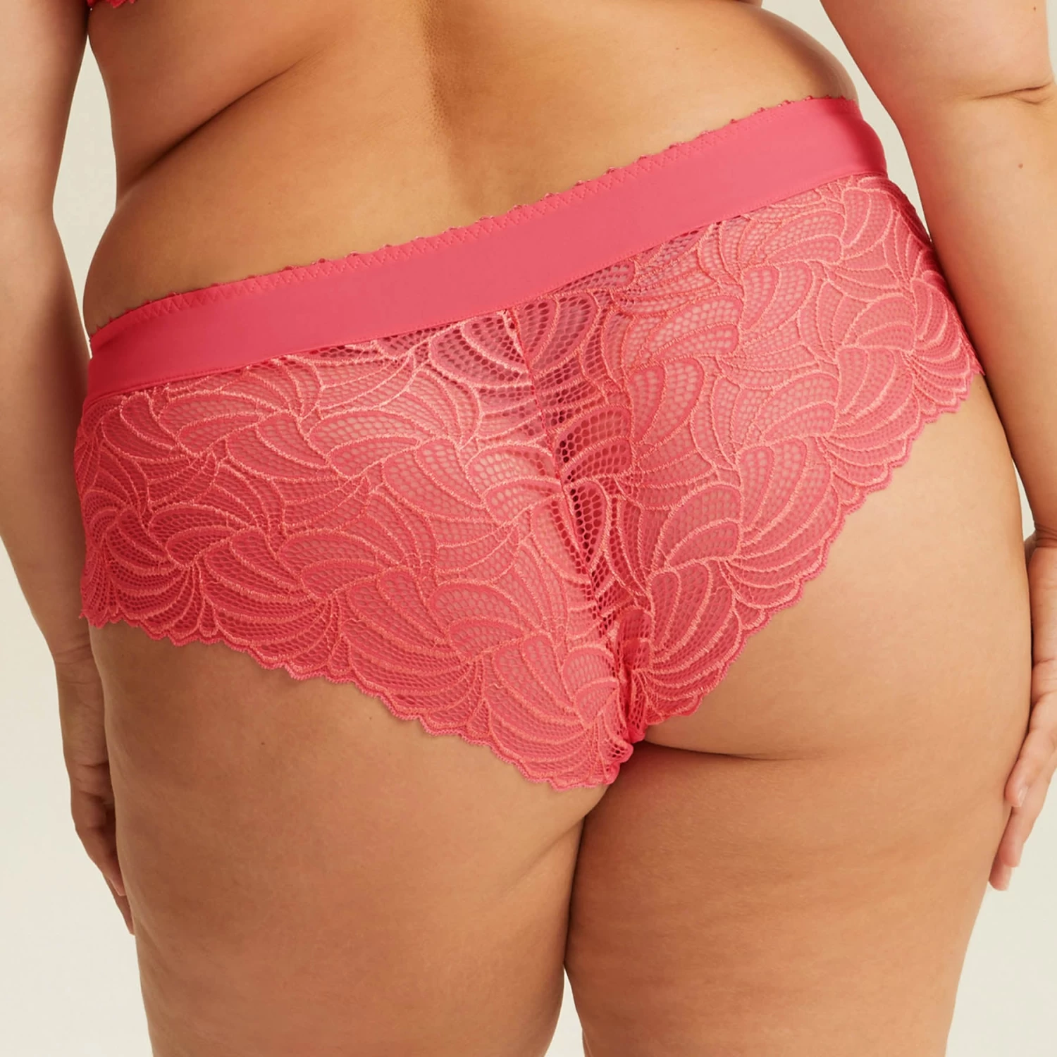 Shorty Cherry PAMPELUNE HARMONY Shorty Cherry PAMPELUNE HARMONY -bestform lingerie soldes BL07553 06B WEB 2 e4ae34d4 89c1 494e bce2 068556f8577b