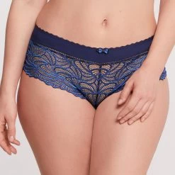 Boxer Bleu Mystique Pampelune Harmony 2 Boxer Bleu Mystique Pampelune Harmony -bestform lingerie soldes BL07553 A33 WEB 1