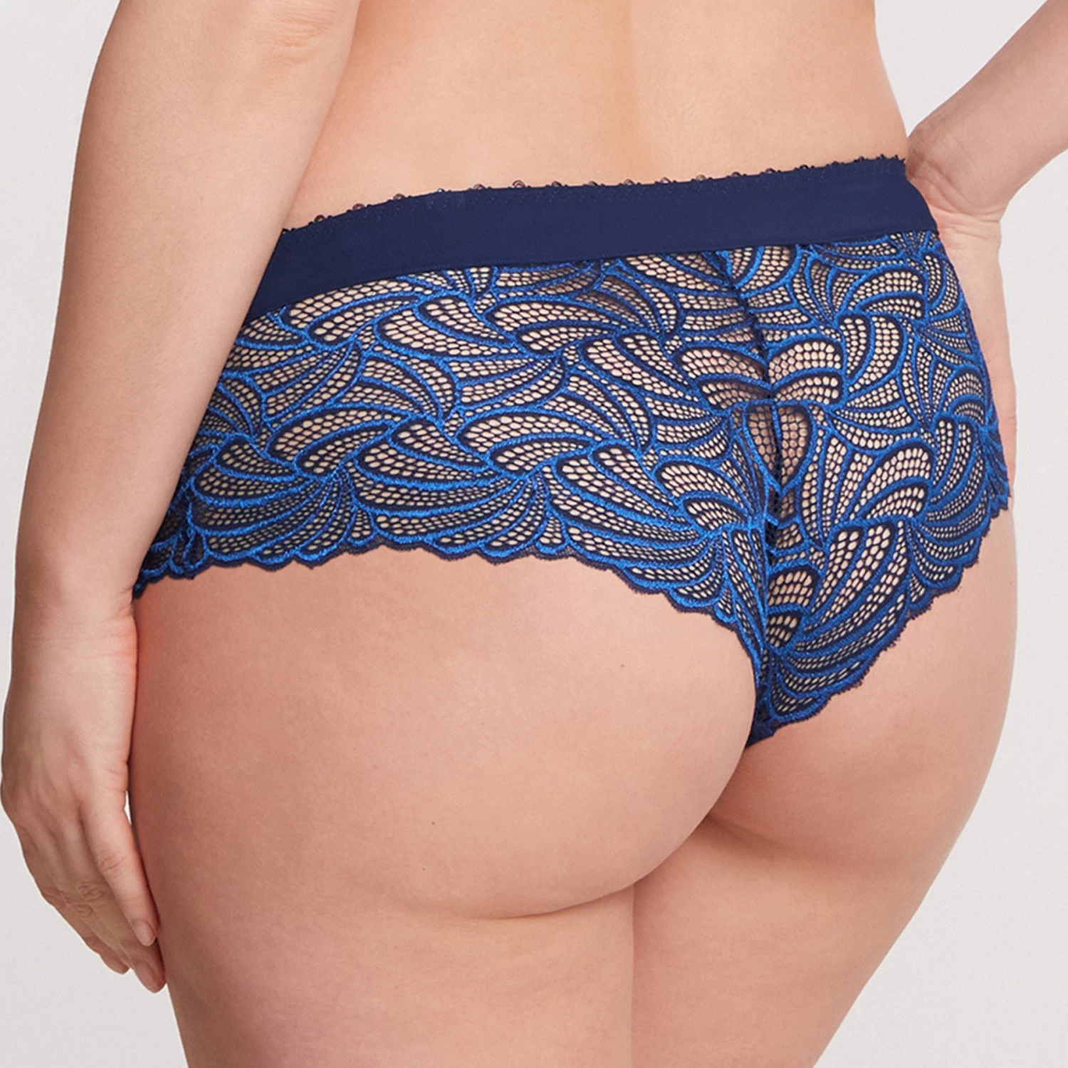 Boxer Bleu mystique Pampelune harmony Boxer Bleu Mystique Pampelune Harmony -bestform lingerie soldes BL07553 A33 WEB 2