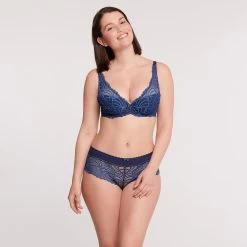Boxer Bleu Mystique Pampelune Harmony 3 Boxer Bleu Mystique Pampelune Harmony -bestform lingerie soldes BL07553 A33 WEB 3
