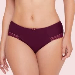 Boxer Cassis Sydney Pure -bestform lingerie soldes BL07563 08B WEB 1