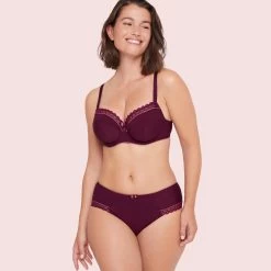 Boxer Cassis Sydney Pure -bestform lingerie soldes BL07563 08B WEB 3