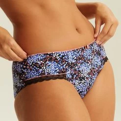 Shorty Noir SYDNEY JAVA -bestform lingerie soldes BL07663 9N0 WEB 1