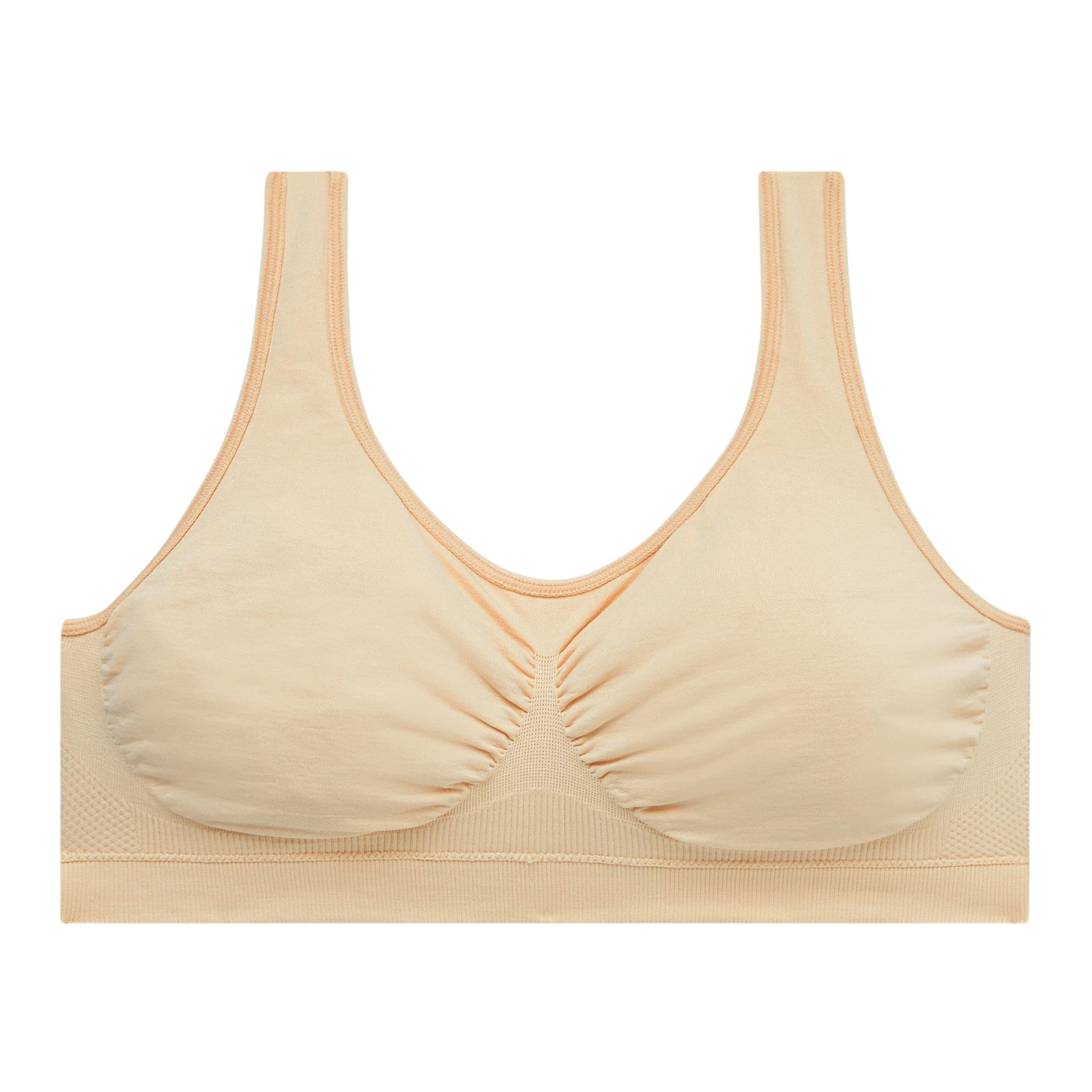 Soutien-gorge sans armatures Nude Just essential Soutien-gorge Sans Armatures Nude Just Essential -bestform lingerie soldes BL10802 043 WEB 0 aa7a434f f483 4b5f bcb9 17419ce88290