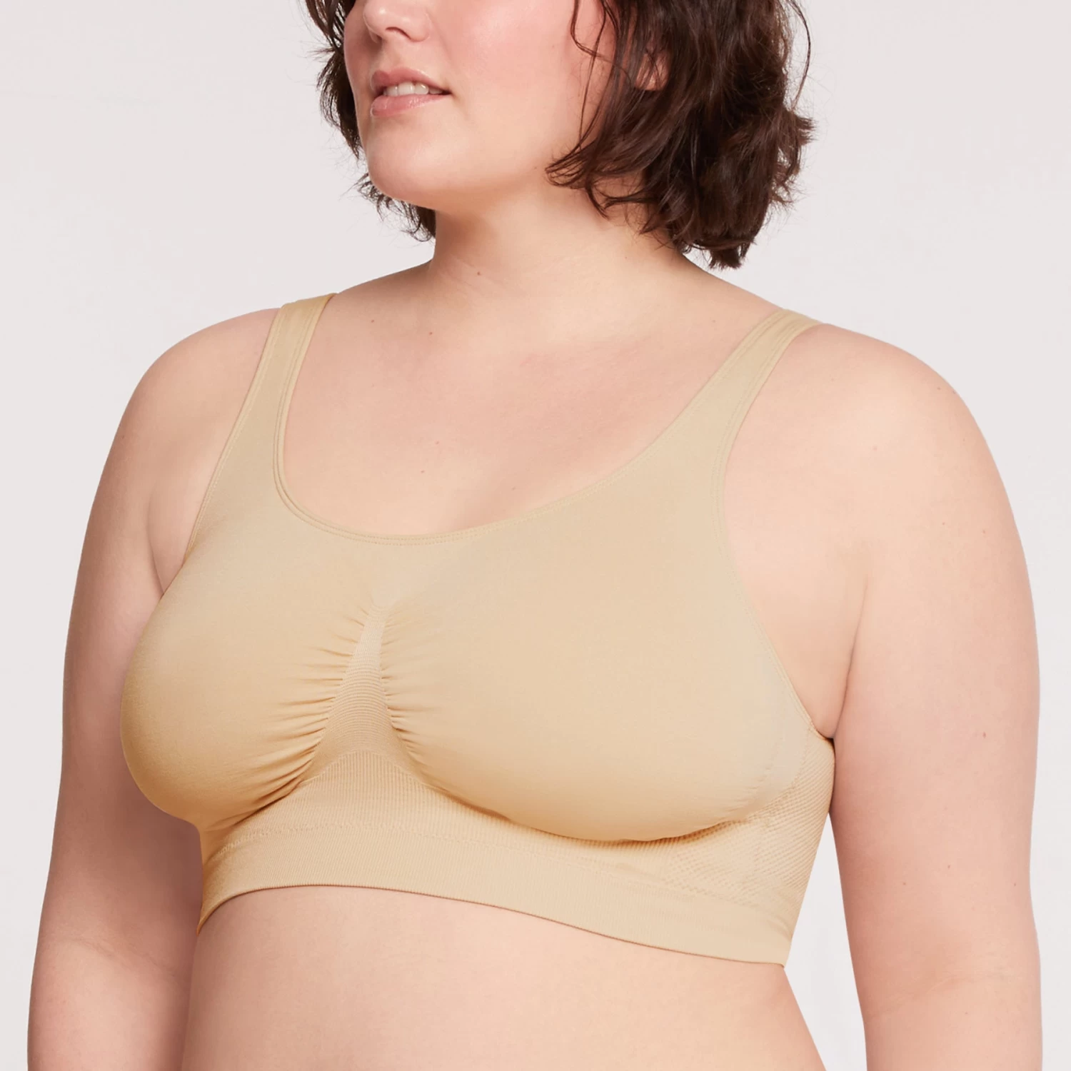 Soutien-gorge sans armatures Nude Just essential Soutien-gorge Sans Armatures Nude Just Essential -bestform lingerie soldes BL10802 043 WEB 11 59673ee9 f1cb 460d 835d d10540f68e5c