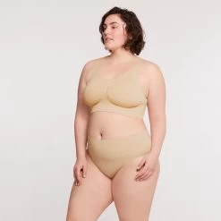 Soutien-gorge Sans Armatures Nude Just Essential 6 Soutien-gorge Sans Armatures Nude Just Essential -bestform lingerie soldes BL10802 043 WEB 3 afb87671 d3ff 4575 a781 a393cf26f1ec