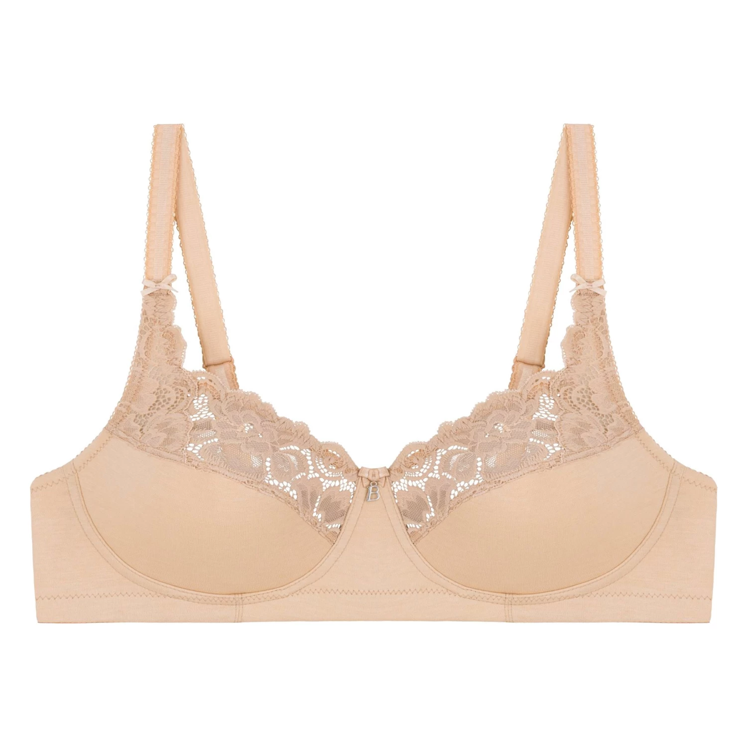 Soutien-gorge sans armatures Sable Cocoon Soutien-gorge Sans Armatures Sable Cocoon -bestform lingerie soldes BL11440 104 WEB 0 76ba0b3c 67d7 4918 a9b8 af4037338583