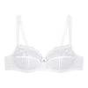 Soutien-gorge Emboîtant Avec Armatures Star White Luccia