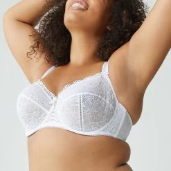 Soutien-gorge Emboîtant Avec Armatures Star White Luccia 2 Soutien-gorge Emboîtant Avec Armatures Star White Luccia -bestform lingerie soldes BL14409 016 WEB 11