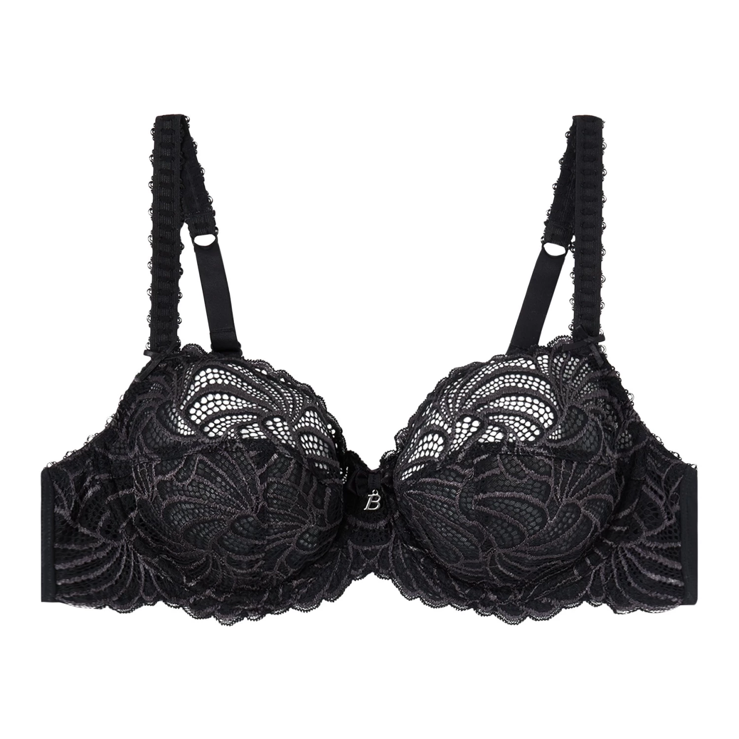 Soutien-gorge emboîtant avec armatures Black Pampelune Soutien-gorge Emboîtant Avec Armatures Black Pampelune -bestform lingerie soldes BL14453 032 WEB 0 fb29d822 28e4 40e1 838c 0d47633fd389