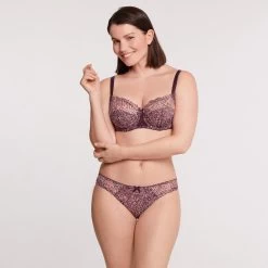 Soutien-gorge Emboîtant Avec Armatures Peau De Bete Luccia Swing -bestform lingerie soldes BL14459 9N3 WEB 3 8c5be476 742b 478c 8554 54abc517779b