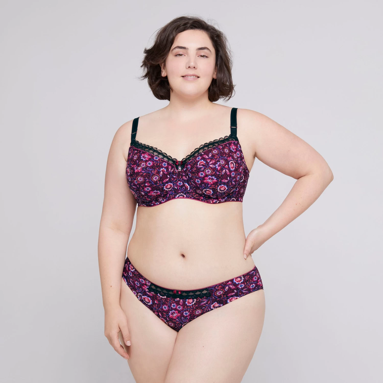 Soutien-gorge emboîtant avec armatures Azalee Sydney Soutien-gorge Emboîtant Avec Armatures Azalee Sydney -bestform lingerie soldes BL14463 9P4 WEB 3