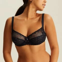 Soutien-gorge Emboîtant Avec Armatures Noir Sublime AMELIA -bestform lingerie soldes BL14481 03A WEB 11