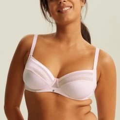 Soutien-gorge Emboîtant Avec Armatures Beige Rosé JUST LIFT -bestform lingerie soldes BL14498 048 WEB 11