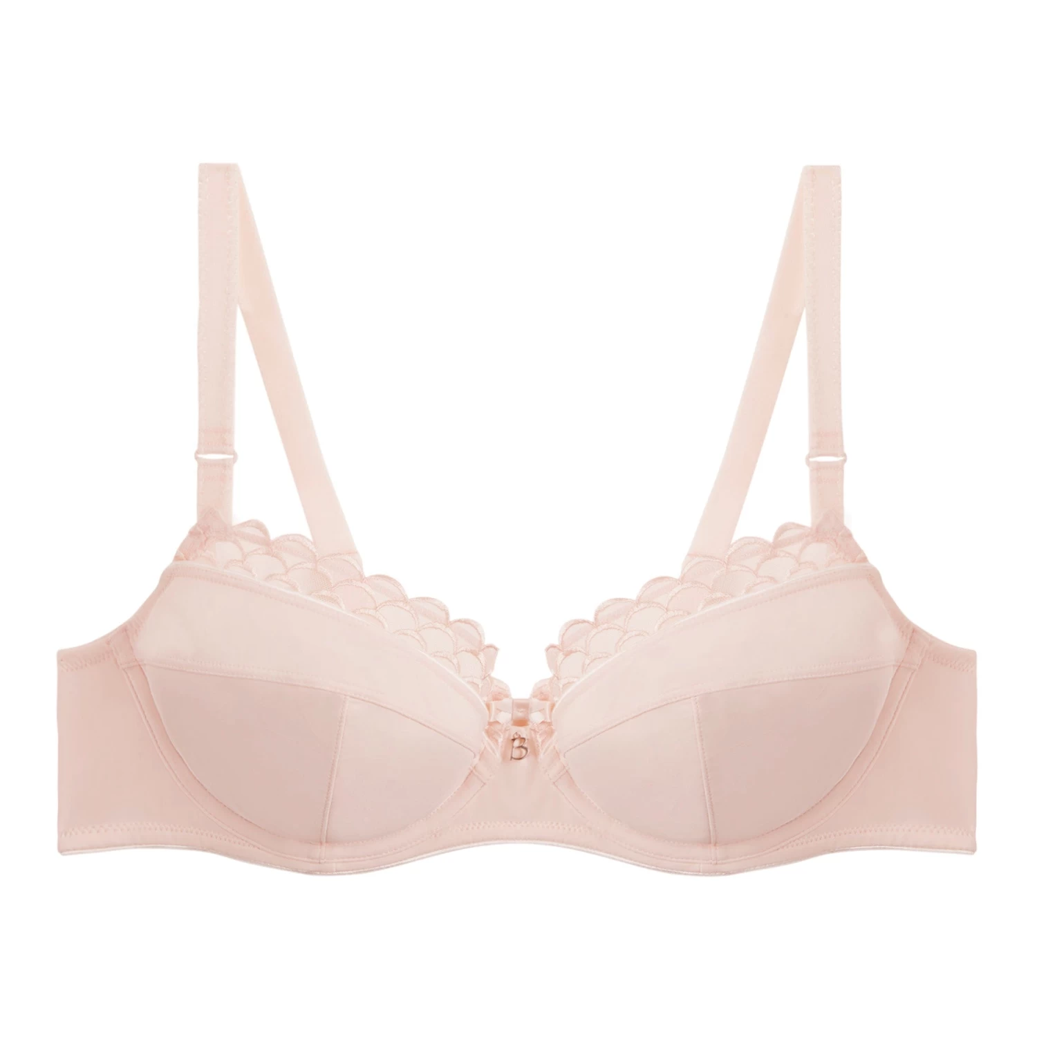 Soutien-gorge emboîtant avec armatures Beige rosé Sydney pure Soutien-gorge Emboîtant Avec Armatures Beige Rosé Sydney Pure -bestform lingerie soldes BL14563 048 WEB 0 b4ec1ebe e8f7 48e8 aec1 84fe41a7e56c