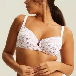 Soutien-gorge Emboîtant Avec Armatures Blanc LUCCIA TWIST -bestform lingerie soldes BL14609 9A0 WEB 11