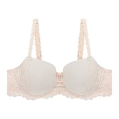 Soutien-gorge Emboîtant Avec Armatures Blush Pampelune