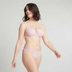 Soutien-gorge Emboîtant Avec Armatures Blush Pampelune -bestform lingerie soldes BL24453 04A WEB 3