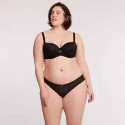 Soutien-gorge Emboîtant Avec Armatures Noir Mandalay -bestform lingerie soldes BL24477 030 WEB 3 17f0032d e364 4a5a ad3b 9e3efdd873eb
