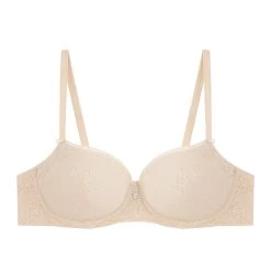 Soutien-gorge Emboîtant Avec Armatures Nude Mandalay