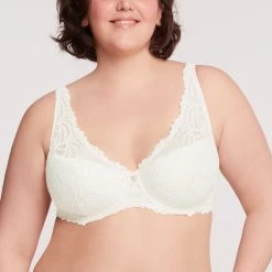 Soutien-gorge Coques Avec Armatures Ivoire Pampelune -bestform lingerie soldes BL27453 011 WEB 11